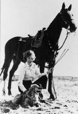 “Wild Horse Annie,” Velma Bronn Johnson