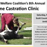2016 Castration Clinic Flier